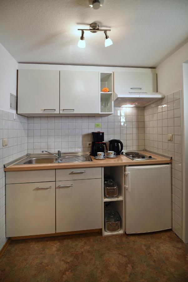 Erlkoenig Gaesteappartements Bad Füssing Exterior foto
