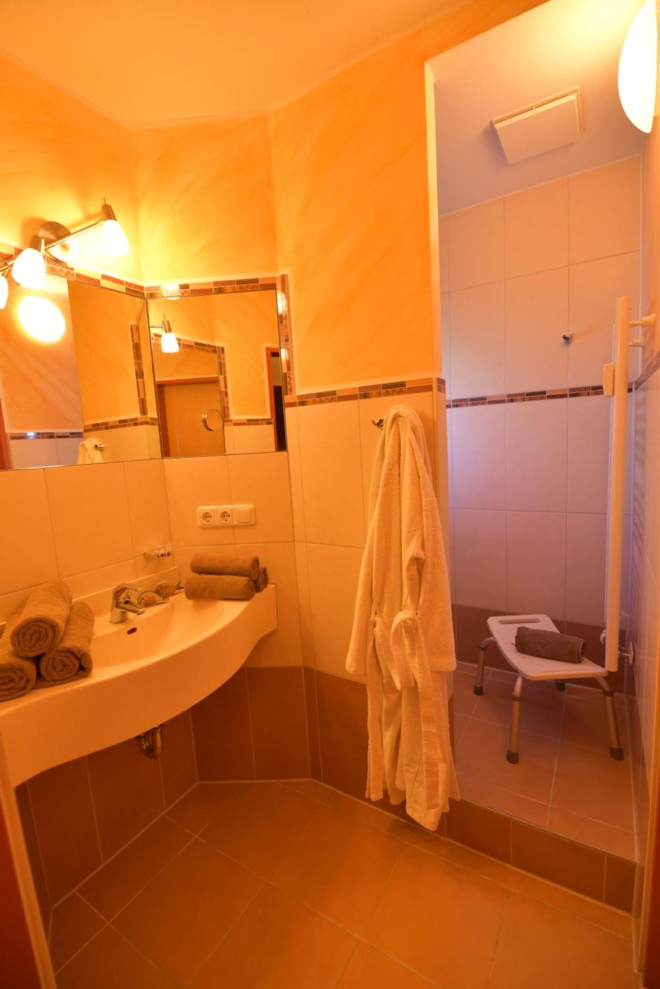 Erlkoenig Gaesteappartements Bad Füssing Quarto foto