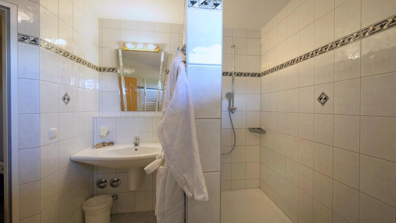 Erlkoenig Gaesteappartements Bad Füssing Exterior foto