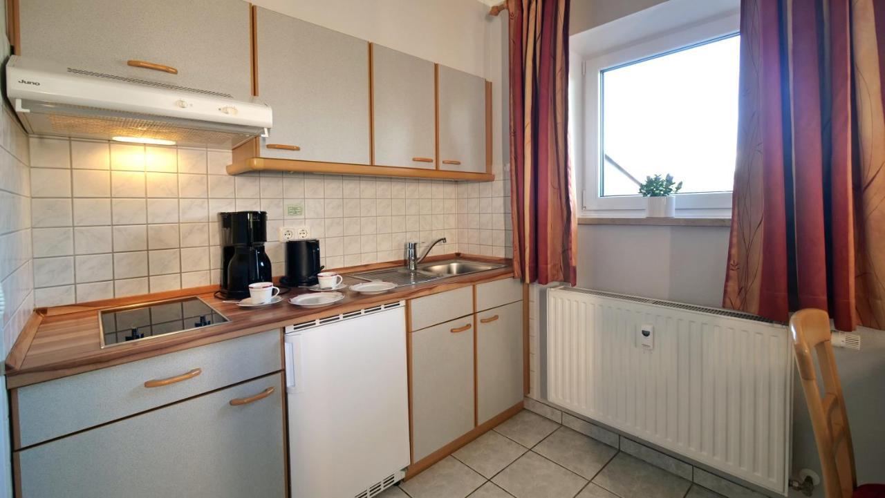 Erlkoenig Gaesteappartements Bad Füssing Exterior foto