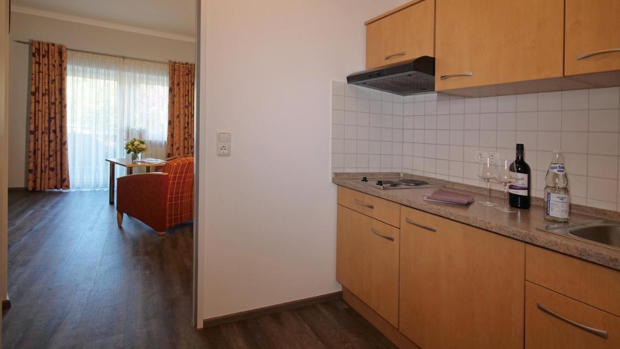 Erlkoenig Gaesteappartements Bad Füssing Exterior foto