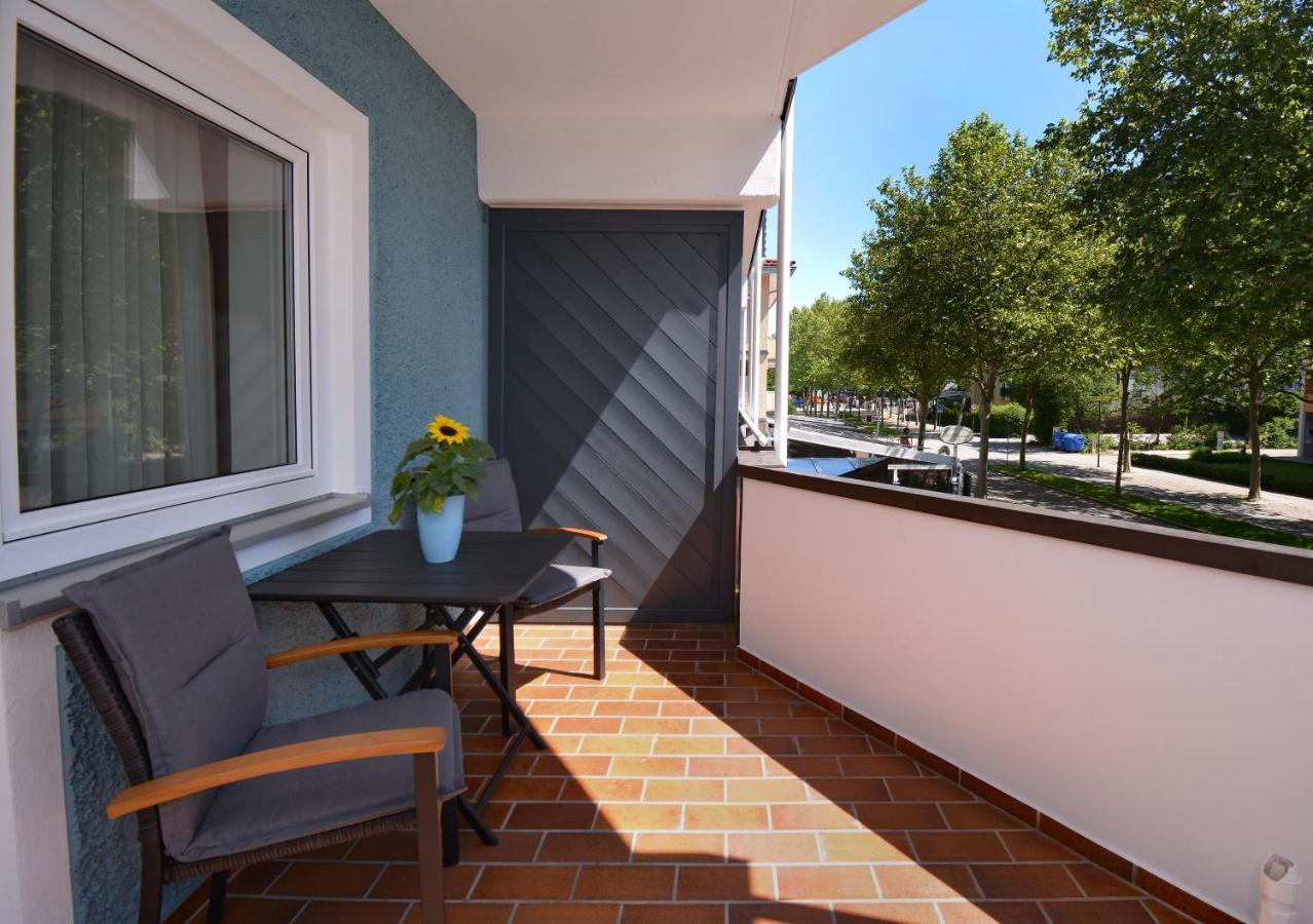 Erlkoenig Gaesteappartements Bad Füssing Exterior foto